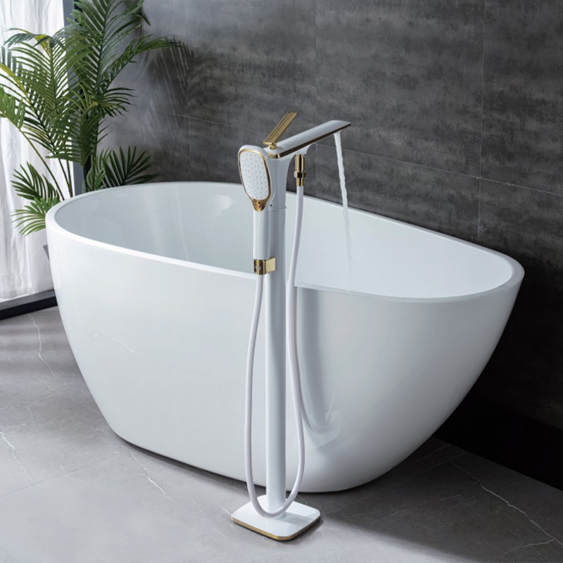 Tub Filler With Hand Shower factory